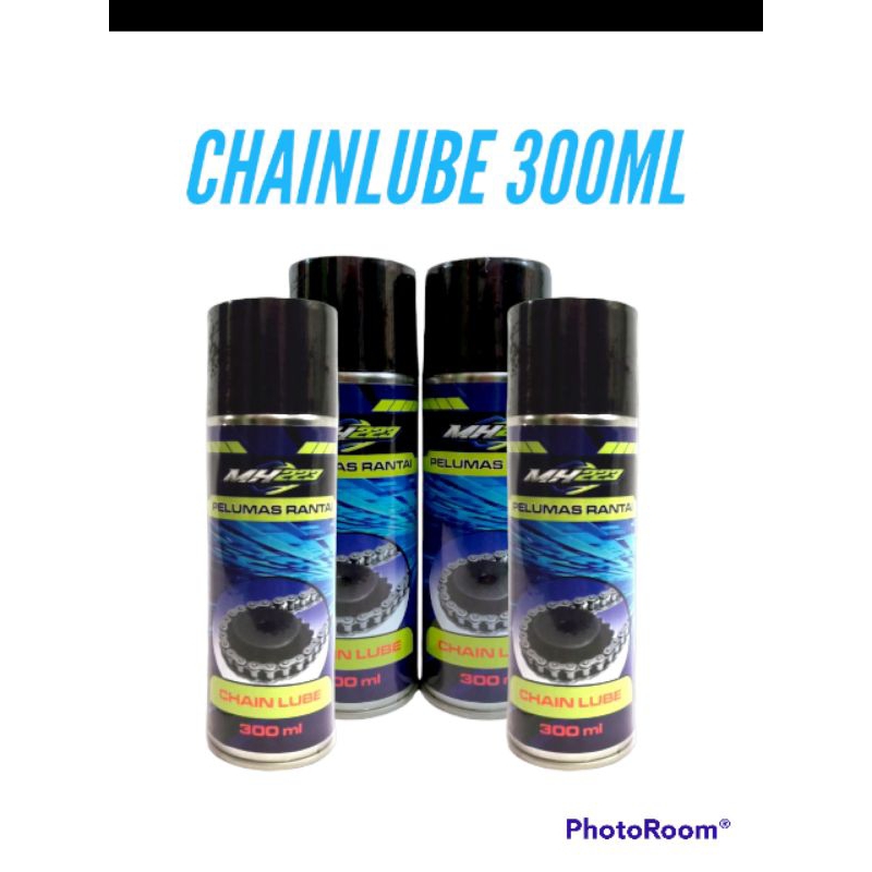 Jual Chain Lube Pelumas Rantai Ml Shopee Indonesia