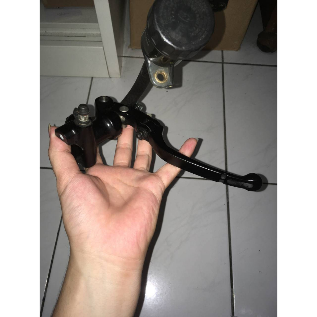 Jual Master Rem Kanan Rcb Radial Tipe S Ukuran Mm Shopee Indonesia