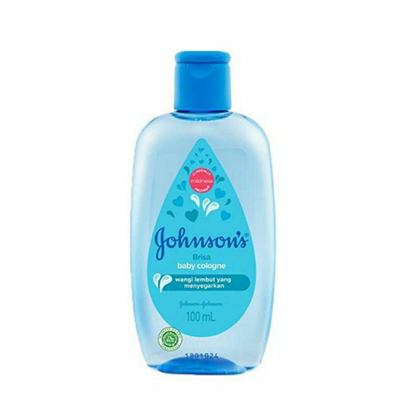 Jual JOHNSON S Baby Cologne Parfum Bayi Minyak Wangi Bayi 100ml