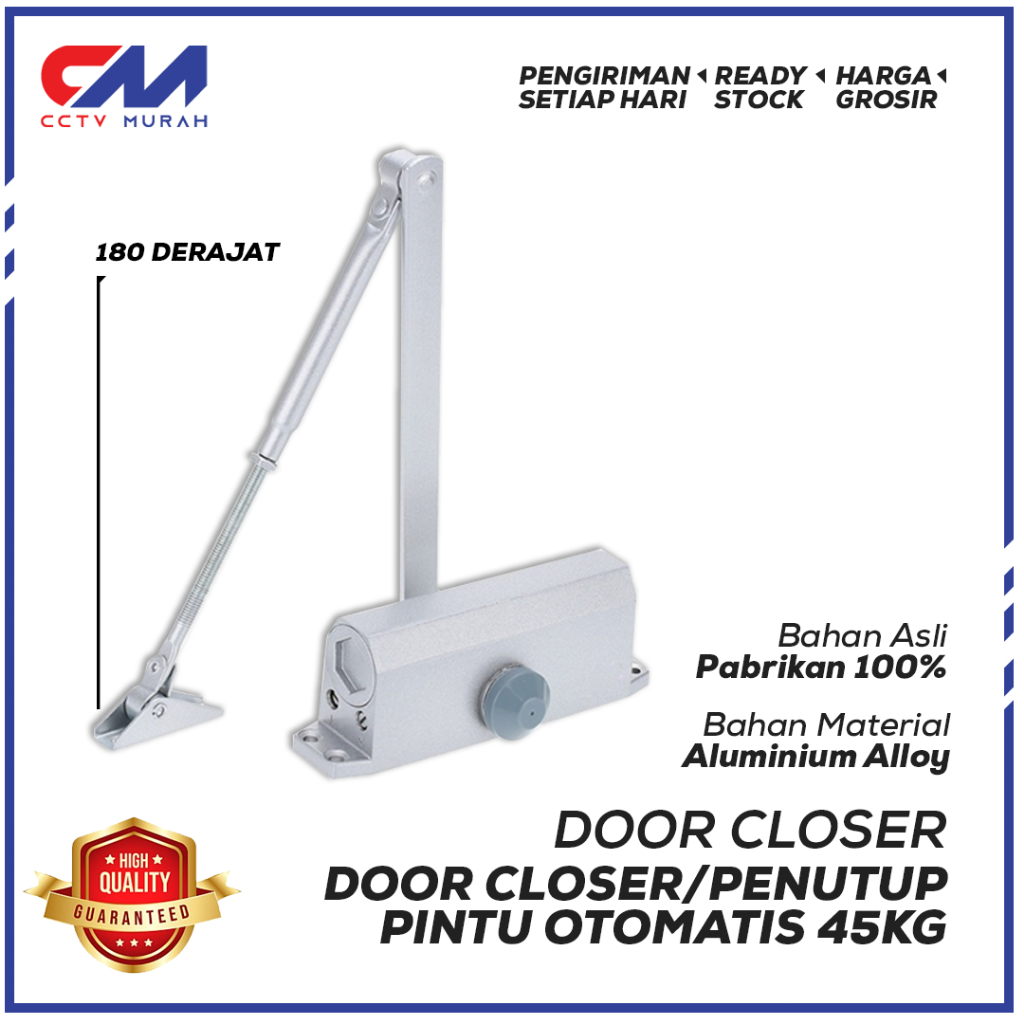 Jual Door Closer Otomatis Penutup Pintu Otomatis Penutup Pintu