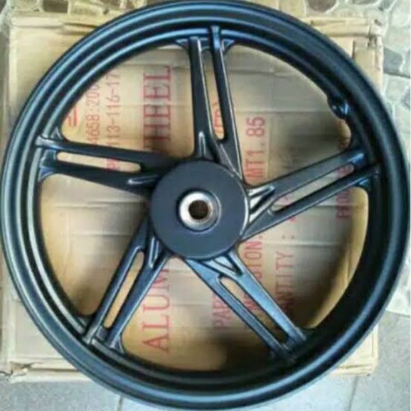 Jual Velg Pelk Pelek Depan Honda Beat Ecco Beat FI Orisinil Shopee