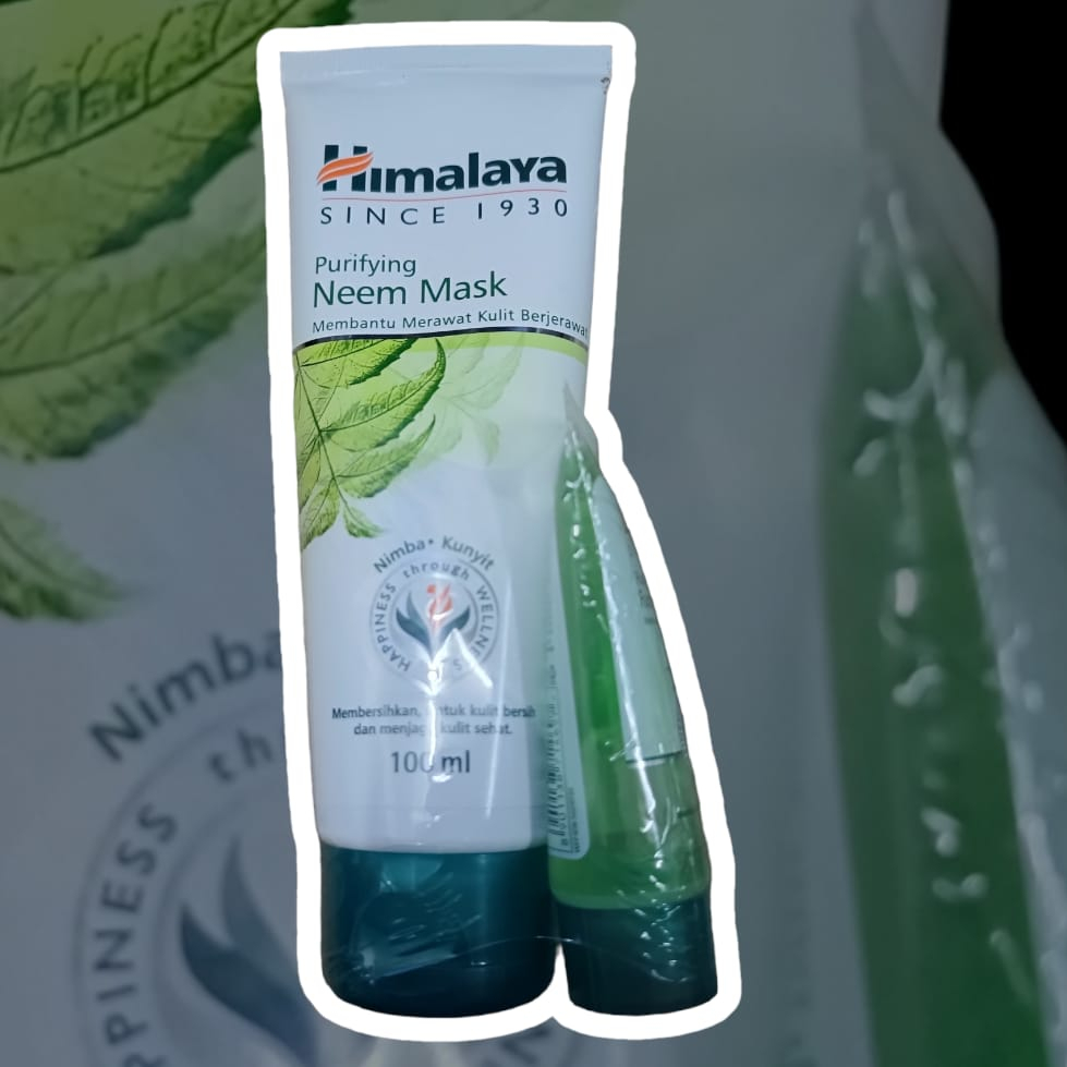 Jual Himalaya Purifying Neem Mask Shopee Indonesia