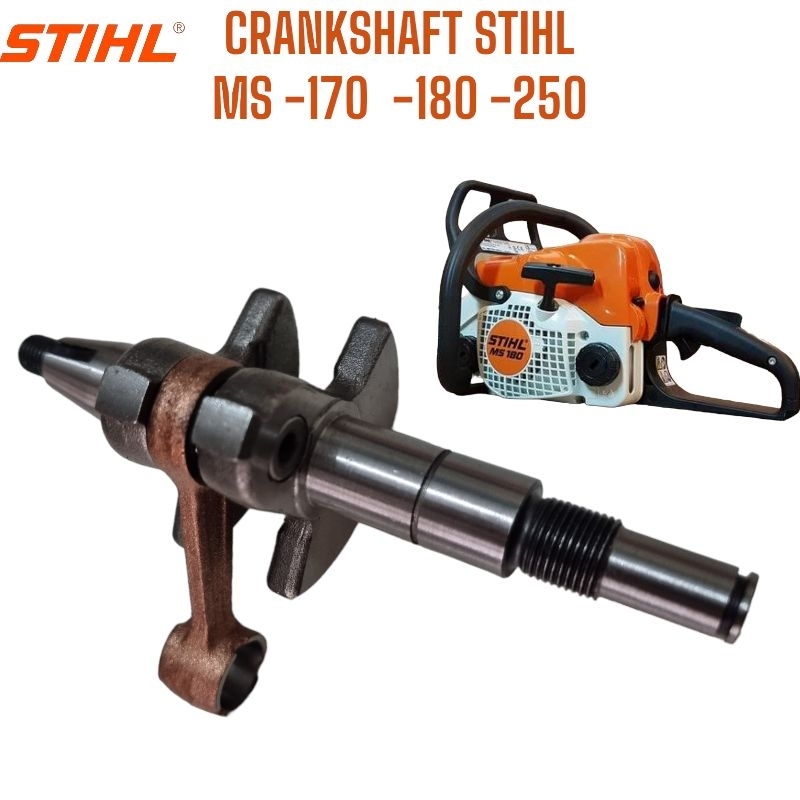 Jual Crankshaft Stihl Ms Kruk As Chainsaw Stihl Ms