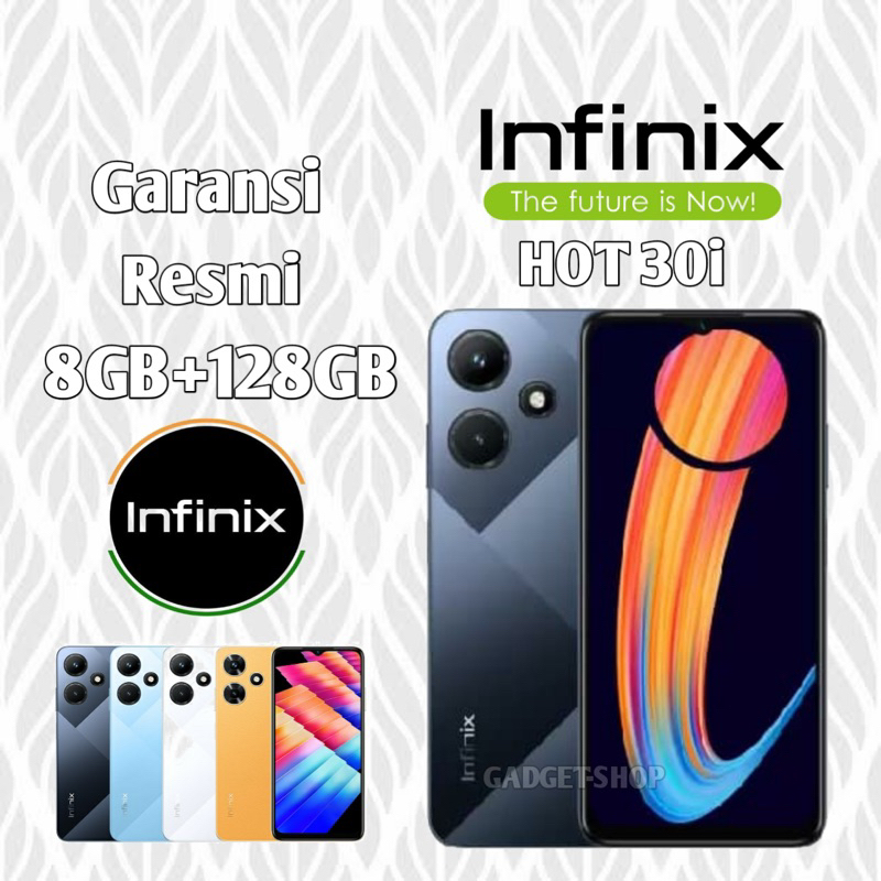 Jual Infinix Hot I Garansi Resmi Infinix Tahun New Shopee