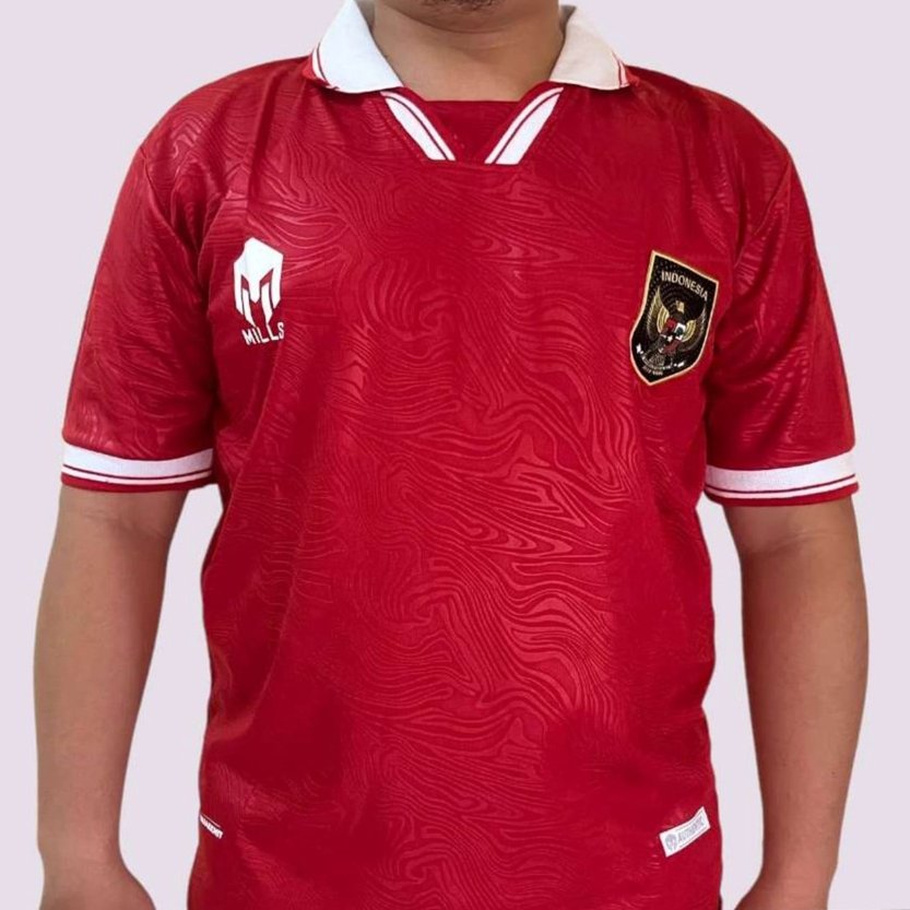 Jual Jersey Timnas Indonesia Terbaru Merah Shopee Indonesia