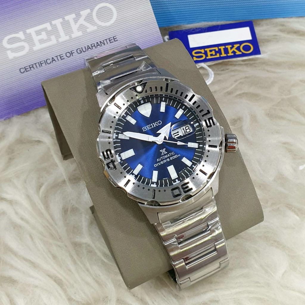 Jual Jam Tangan SEIKO 5 Automatic Otomatis 21 Jewels Pria Wanita