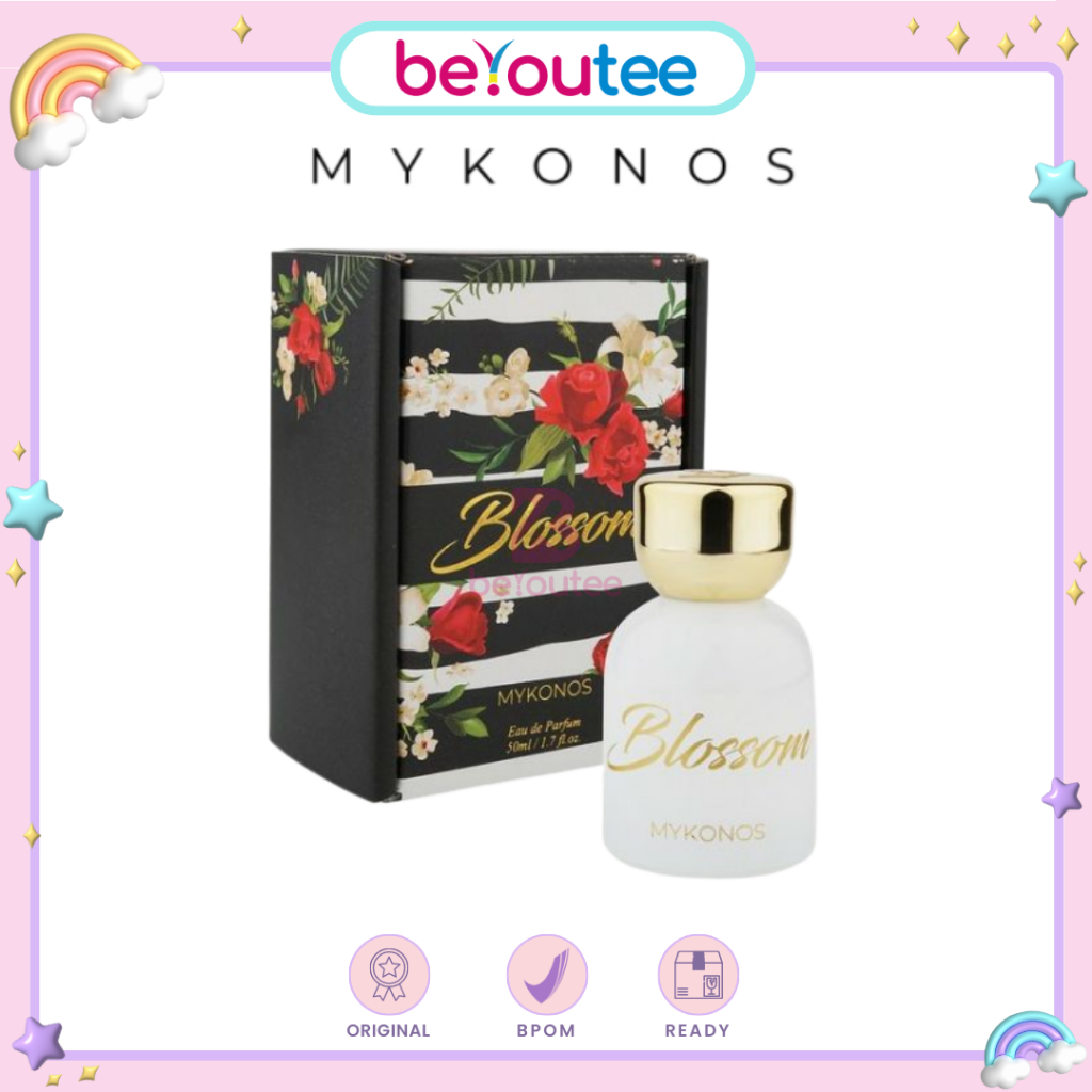 Jual Mykonos Parfum Extrait De Parfum Ml Series Beyoutee Id