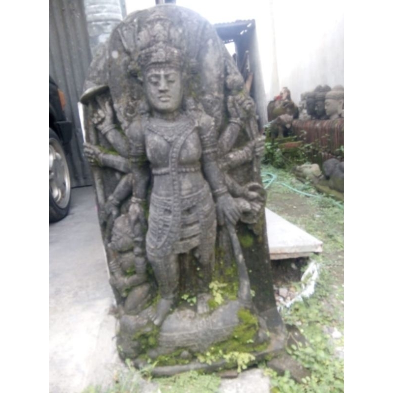 Jual Patung Batu Andesit Shopee Indonesia