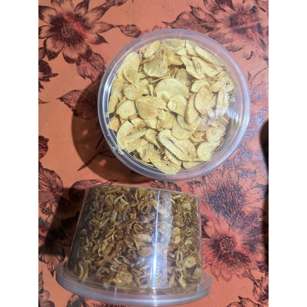 Jual Bawang Goreng Murni Toples Kecil Shopee Indonesia