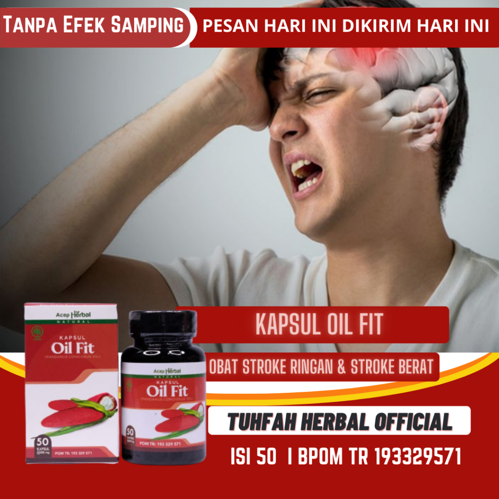 Jual Obat Khusus Stroke Obat Stroke Ringan Obat Stroke Berat Obat