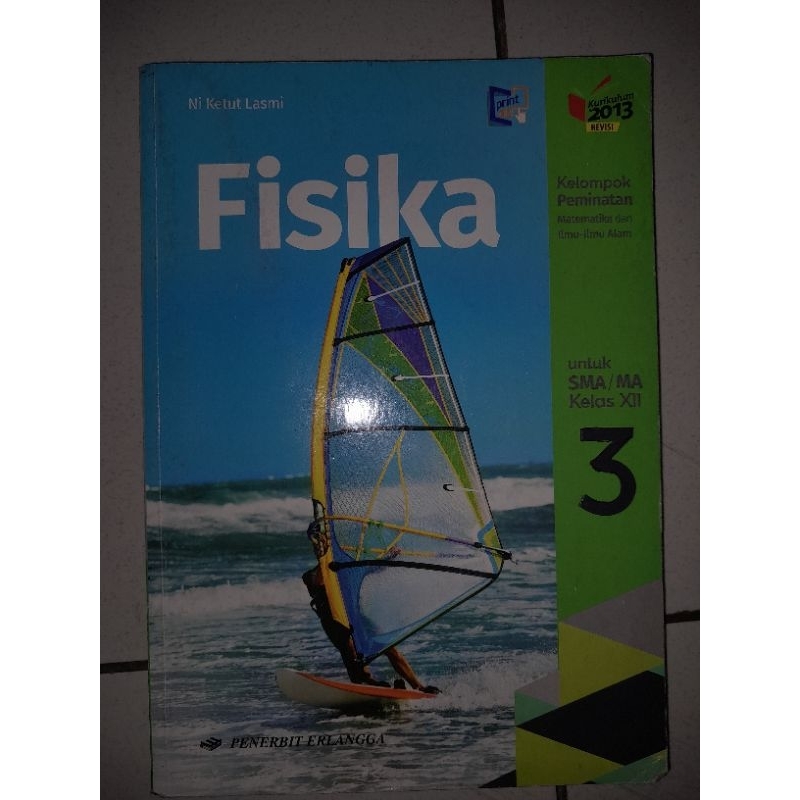 Jual BUKU FISIKA KELAS 12 SMA Edisi Revisi Erlangga K13 Shopee Indonesia