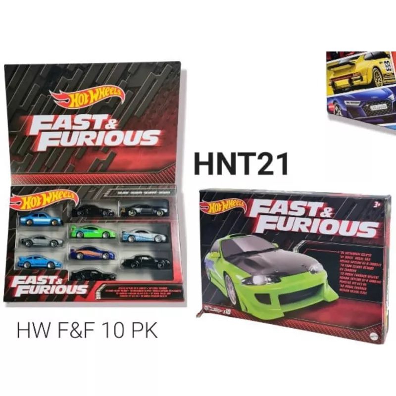 Jual Hotwheels Fast And Furious Series Asli Hot Wheels Fast And Furious