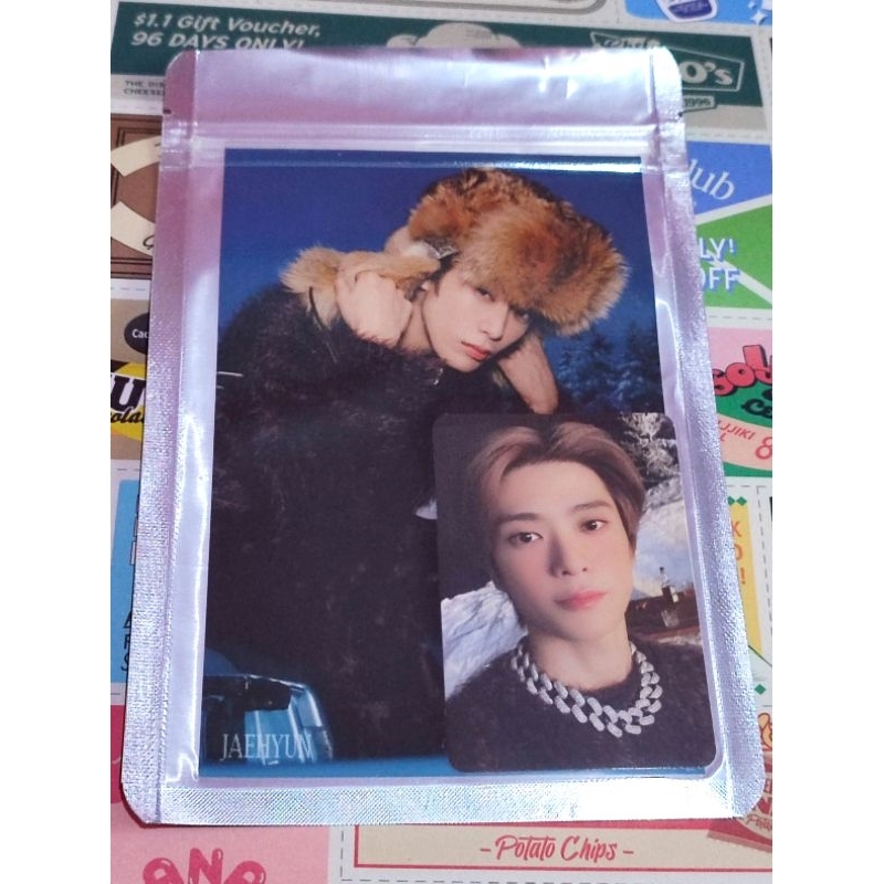 Jual SMCU PALACE MD 4X6 PHOTO SET PHOTOCARD AESPA NCT DREAM NCT 127