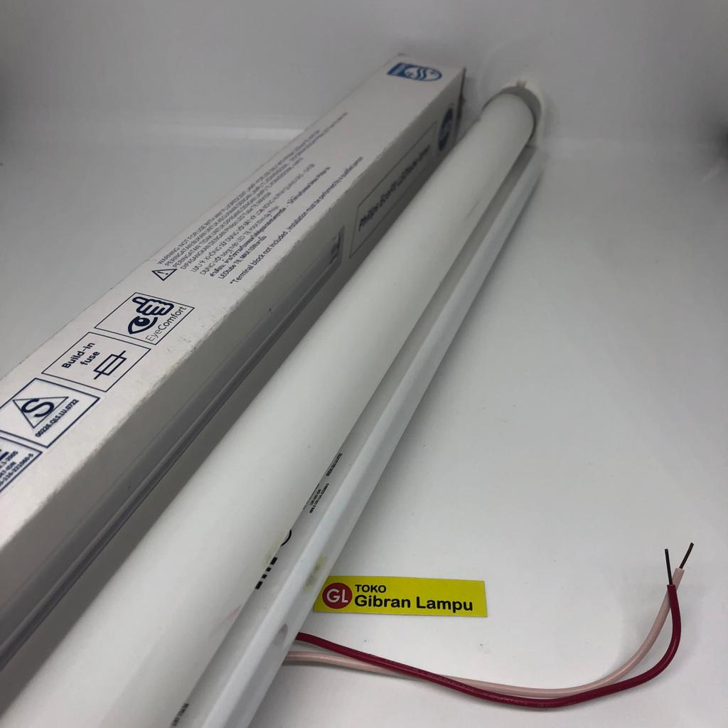 Jual Led Tube Philips Essential Lampu Neon T Tl Ecofit Shopee