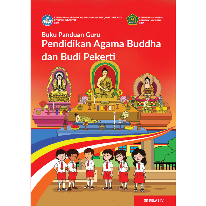 Jual K Bg Agama Buddha Buku Panduan Guru Pendidikan Agama Buddha