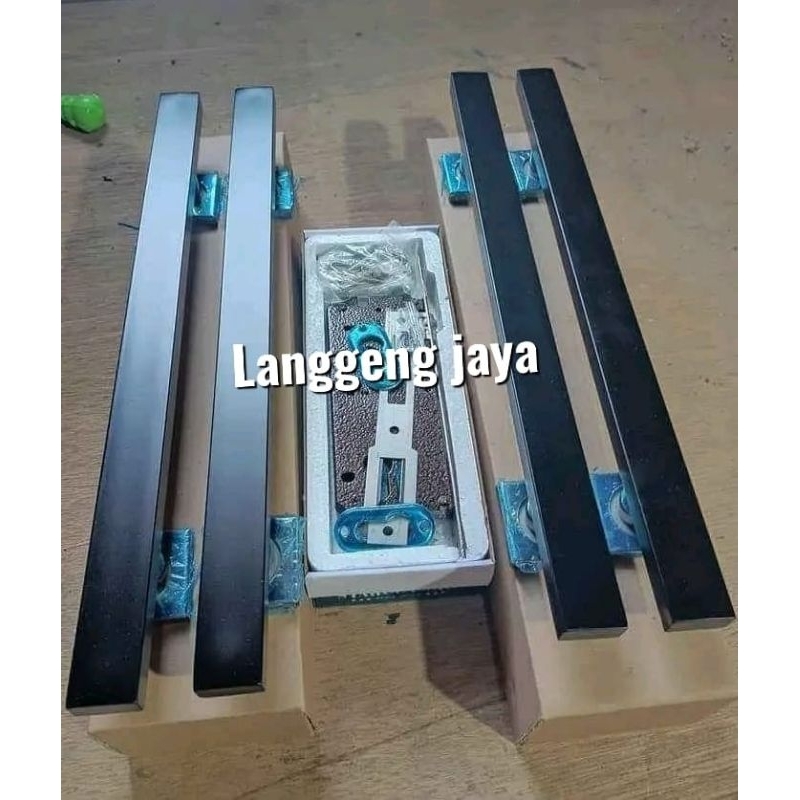 Jual Paket Komplit Pcs Body Kunci Cm Cm Cm Handle Pintu Rumah