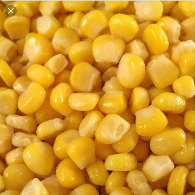 Jual Sweet Corn Jagung Pipil Frozen 1 Kg Shopee Indonesia