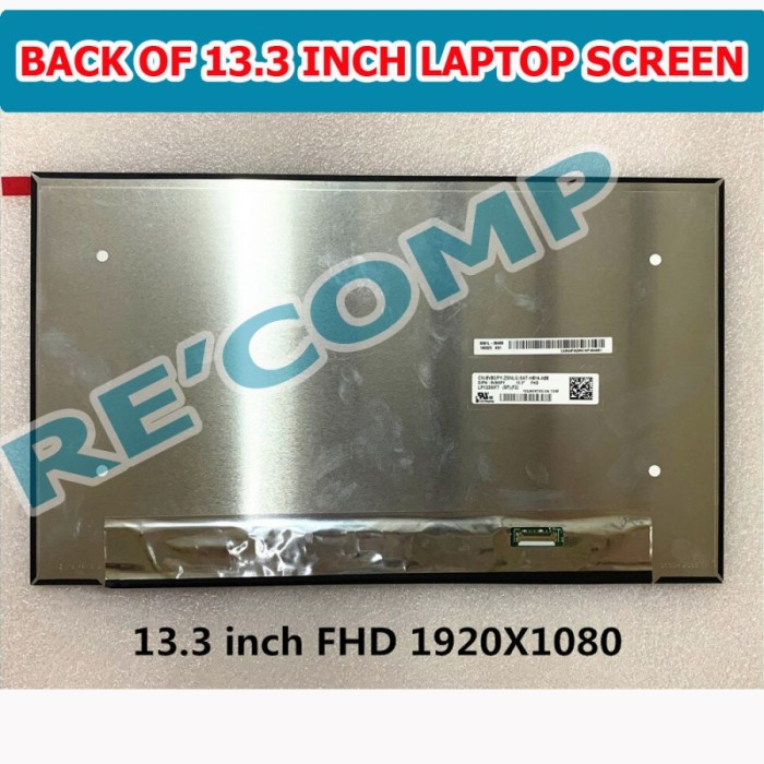 Jual Layar Led Lcd Dell Latitude Inch Full