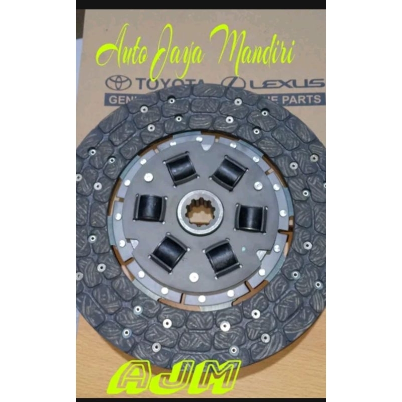 Jual Clutch Disc Kampas Kopling Plat Kopling Toyota F Hardtop