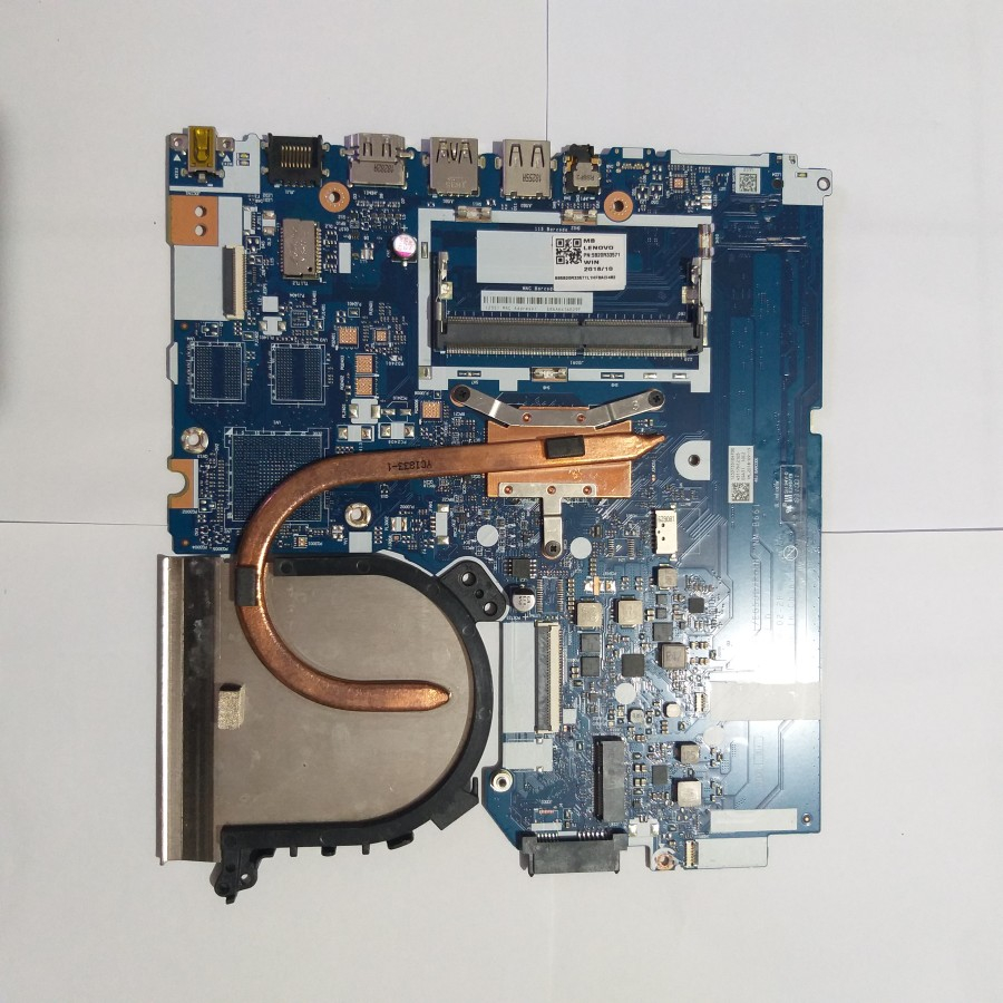 Jual Mainboard Notebook Lenovo Ideapad Mati Belum Pernah Service