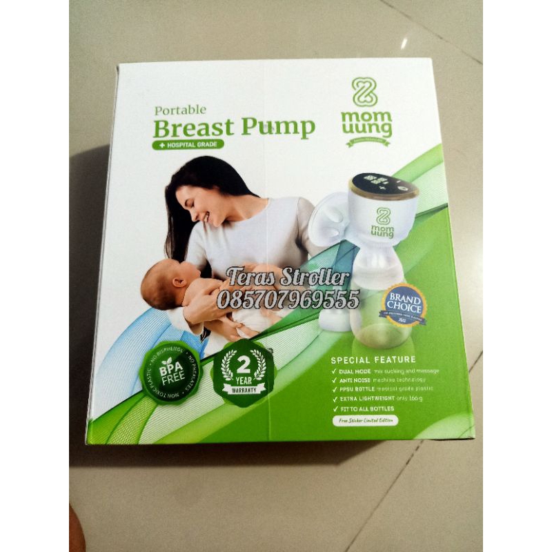 Jual Pompa Asi Mom Uung Pl Shopee Indonesia