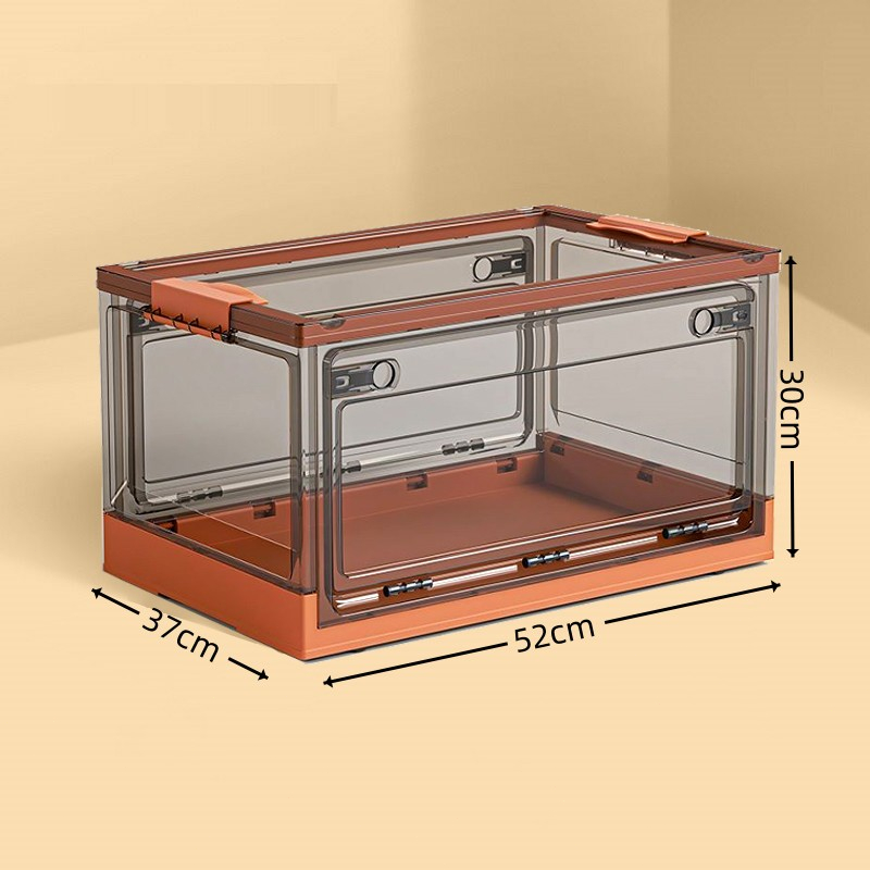 Jual Box Penyimpanan Kotak Penyimpanan Kotak Plastik Storage Box Lipat