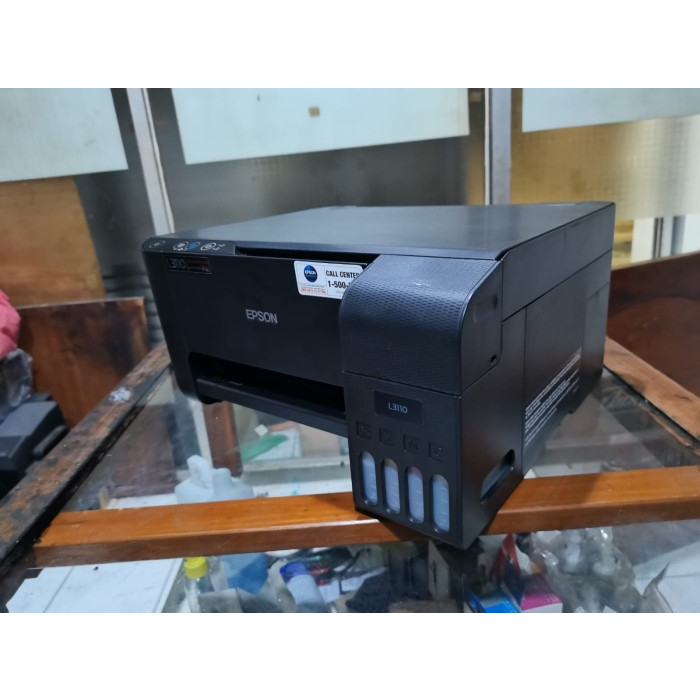 Jual PRINTER EPSON L3110 BEKAS RASA BARU Shopee Indonesia