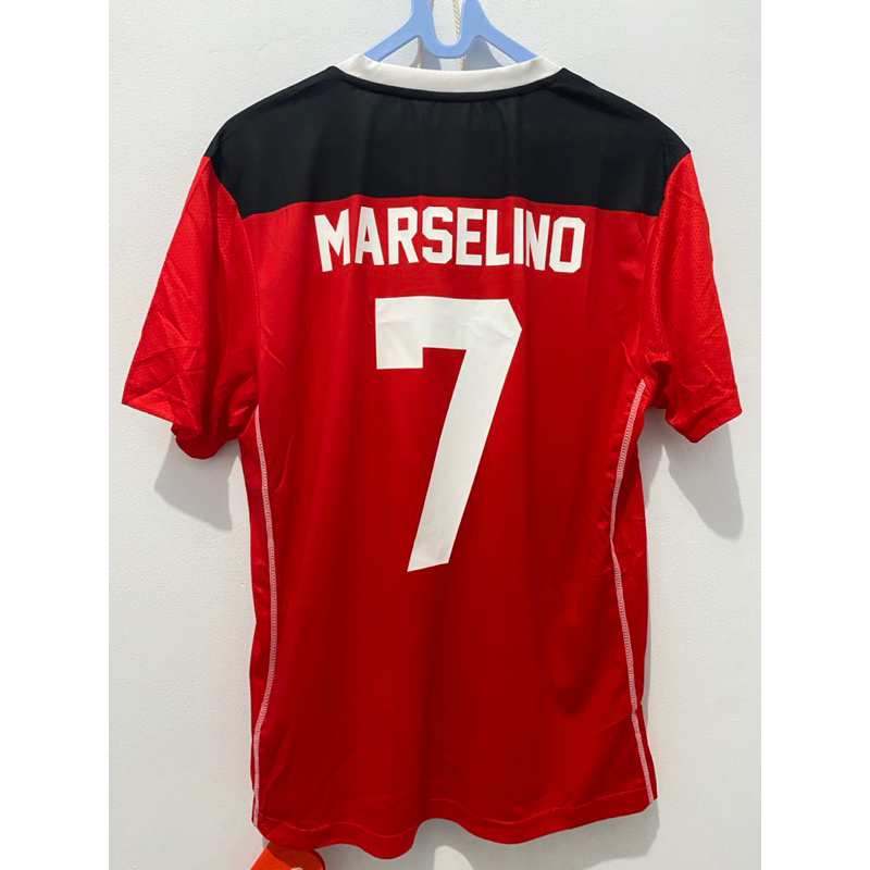 Jual Jersey Sea Games Marselino Juara Seagames Original Shopee