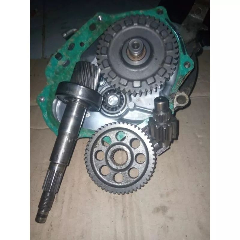 Jual Gear Box Gigi Teransmisi Gigi Rasio Beat Esp PNP Beat PNP Beat Eco