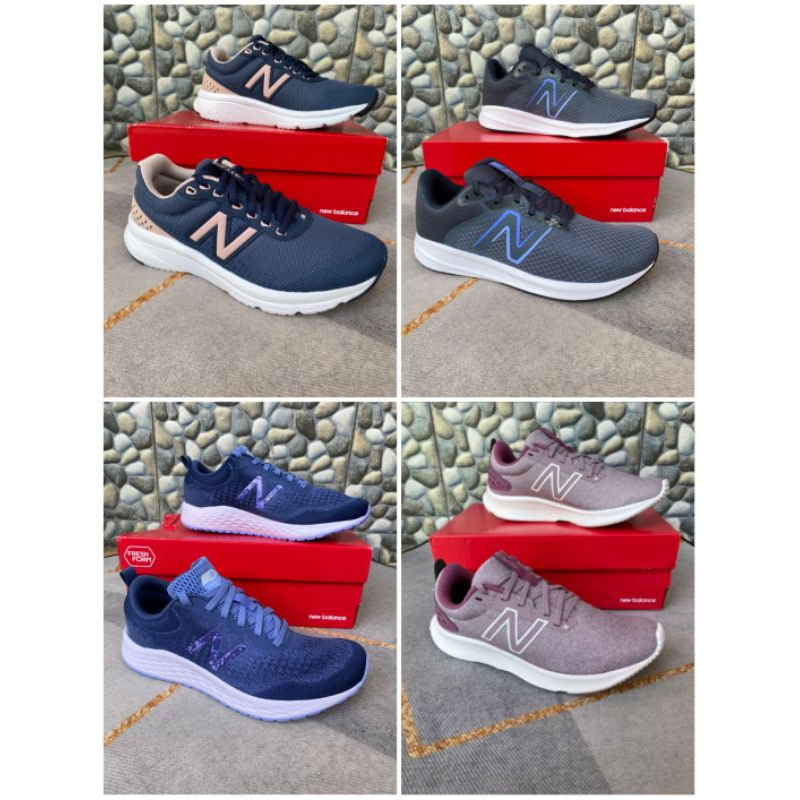 Jual Sale Sepatu New Balance Women Running Original Shopee