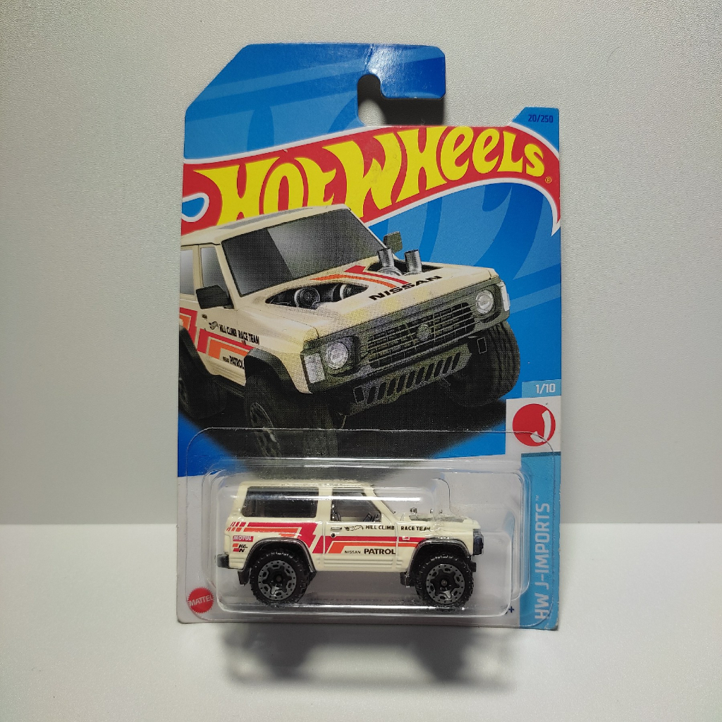 Jual Nissan Patrol Custom Hot Wheels Shopee Indonesia