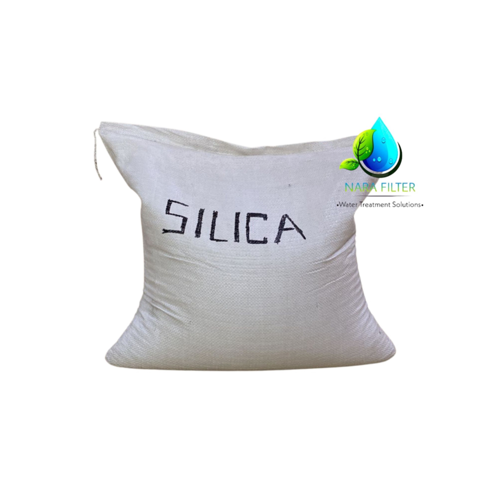 Jual Pasir Silica Filter Air Sand Gravel 25Kg Shopee Indonesia