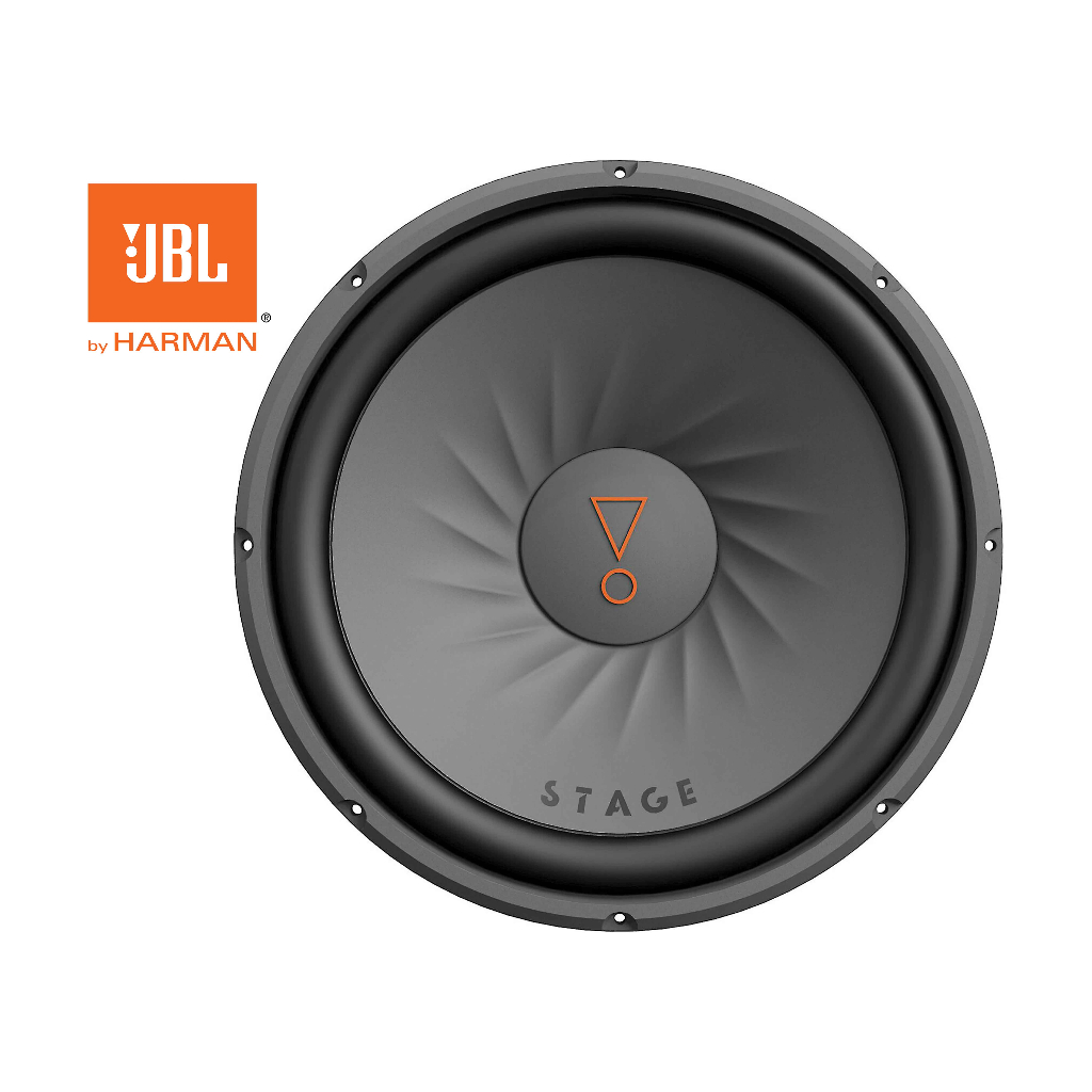 Jual JBL Stage 122D Subwoofer 12 Inch Dual Voice Coils 1000W Peak