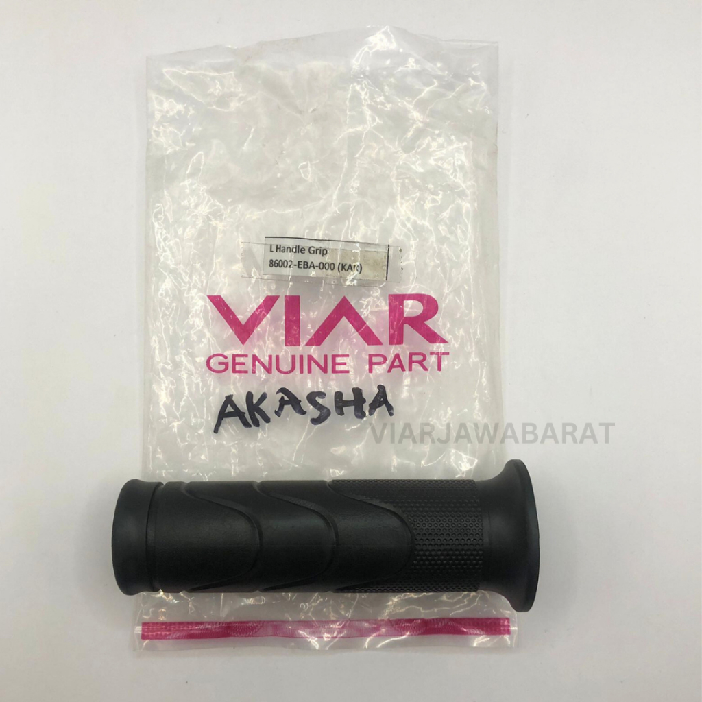 Jual Hand Grip Kiri Viar Akasha Grip Kiri Sepeda Listrik Viar Akasha