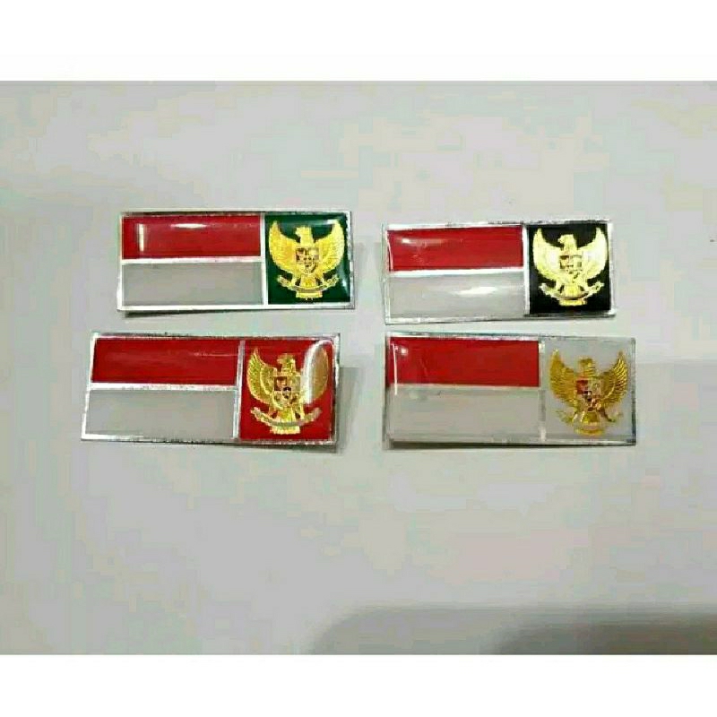 Jual Pin Garuda Paskibra Merah Putih MPG Shopee Indonesia