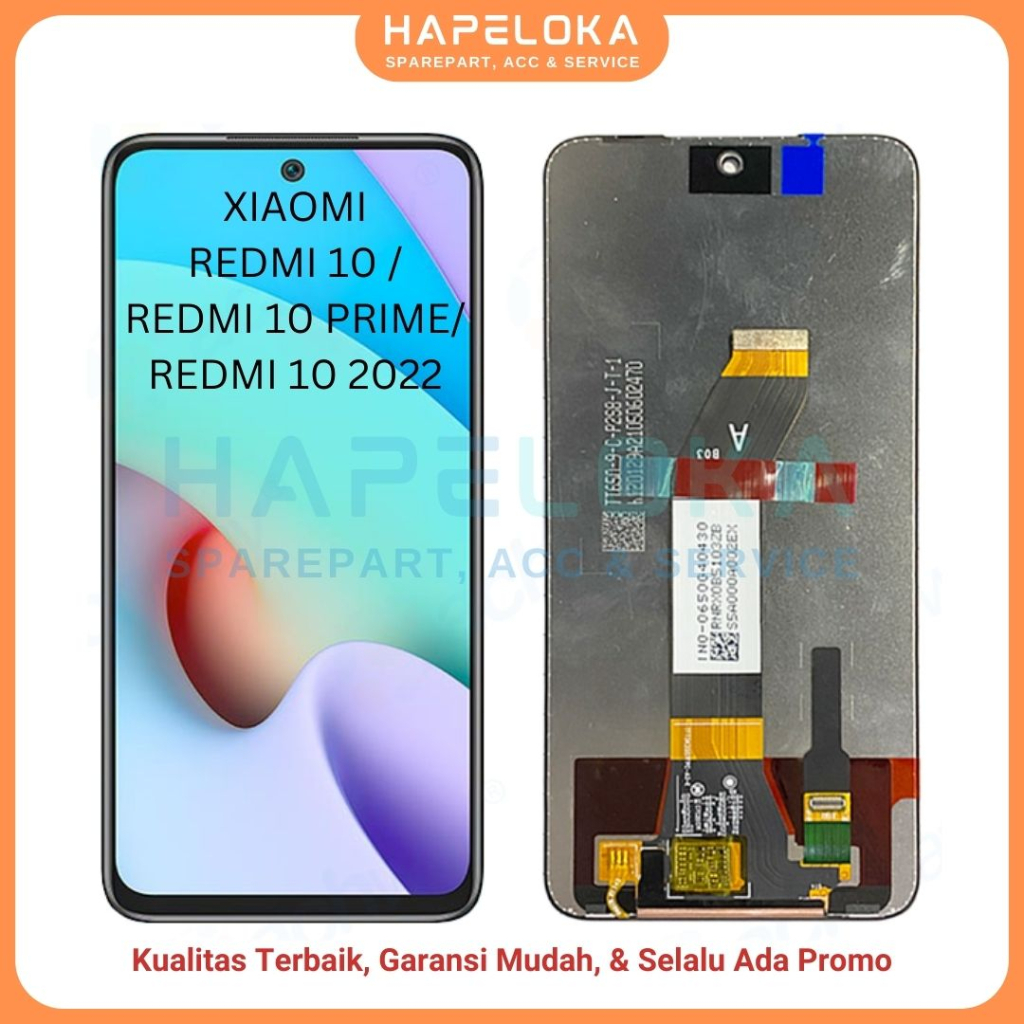 Jual Lcd Touchscreen Xiaomi Redmi Redmi Prime Redmi