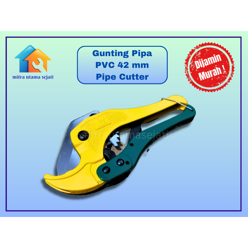 Jual Gunting Pipa PVC Pipe Cutter 42mm Gunting Paralon Shopee Indonesia