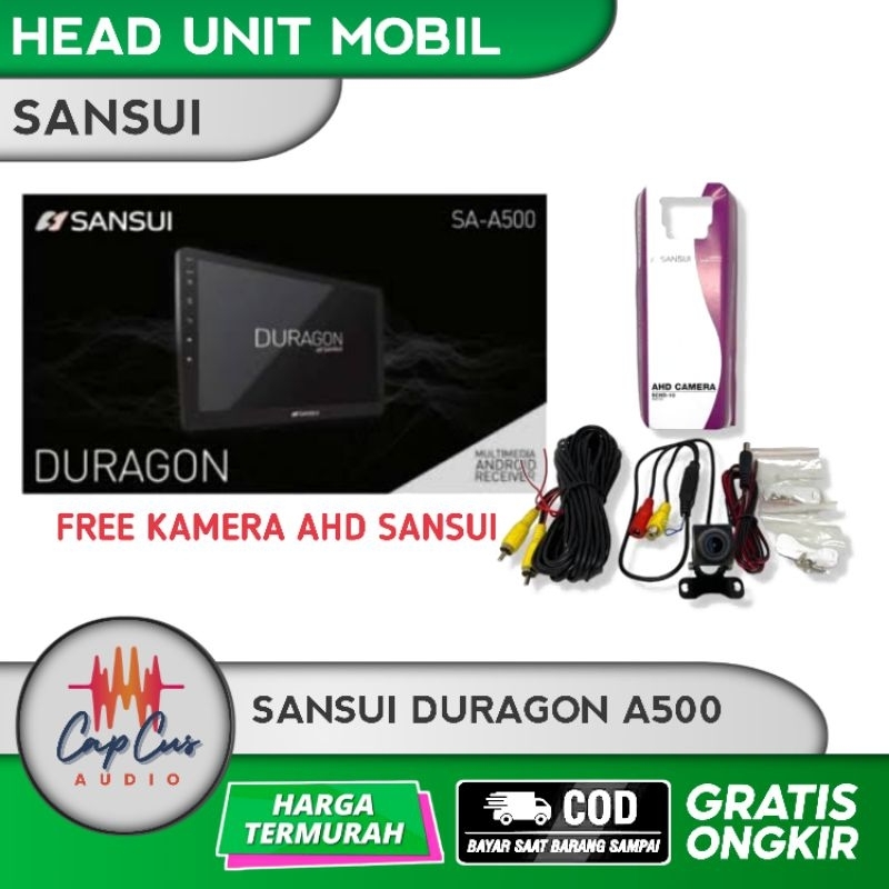 Jual Head Unit Android Mobil Sansui Duragon Sa A Head Unit Android