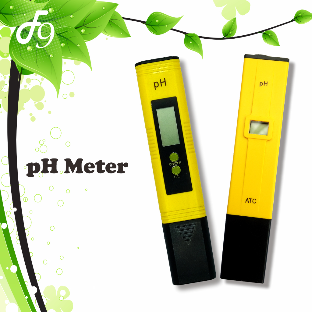 Jual PH Meter Digital Pengukur Keasaman Larutan Nutrisi Hidroponik