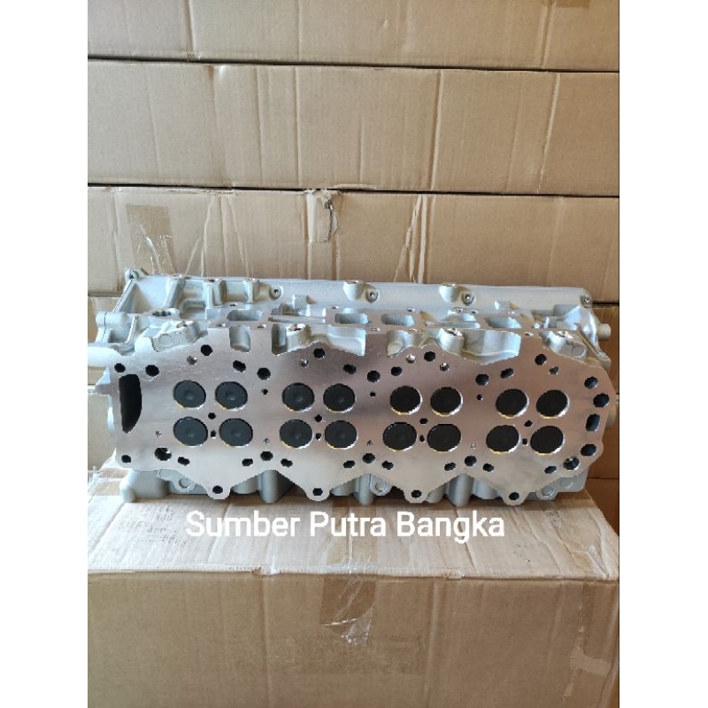 Jual Cylinder Head Silinder Kop Cilinder Deksel Ford Everest Ford