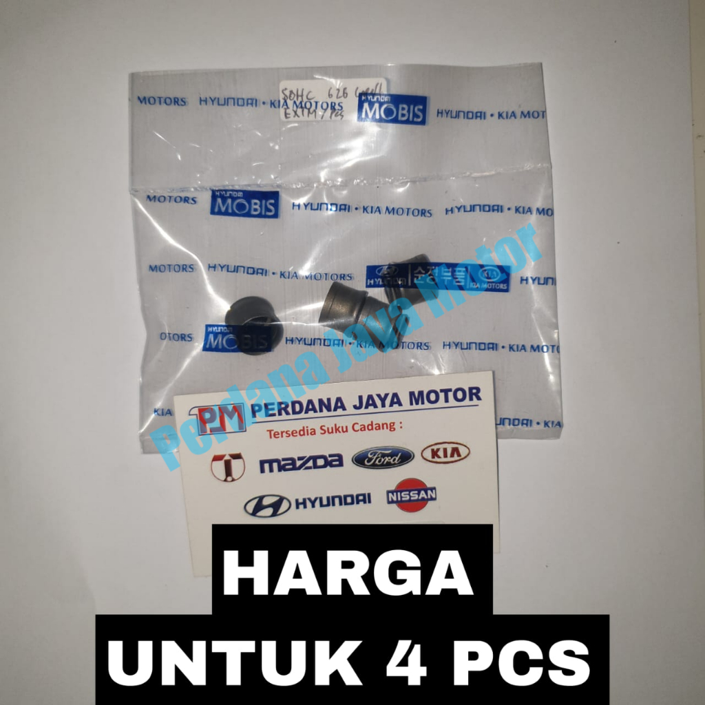 Jual Seal Valve Klep Timor SOHC Dan Mazda 626 Capella Shopee Indonesia