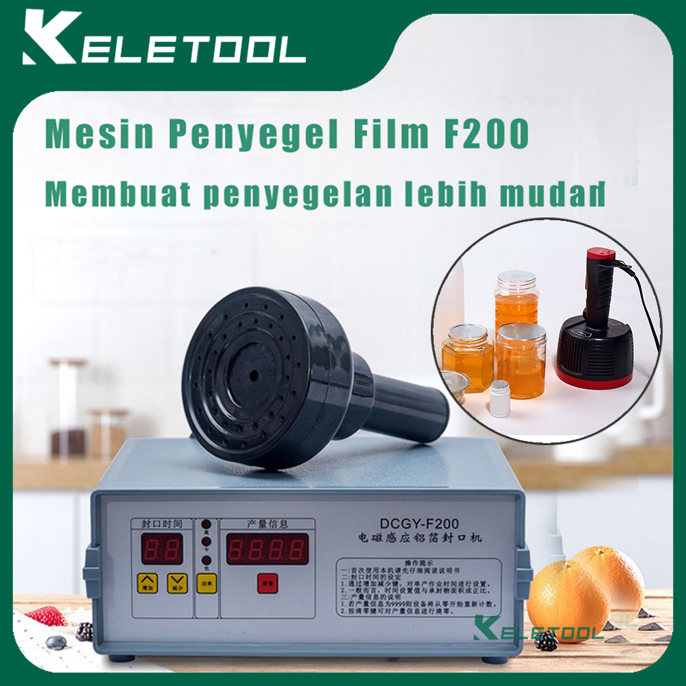 Jual Promosi Khusus Handheld Electromagnetic Induction Sealing