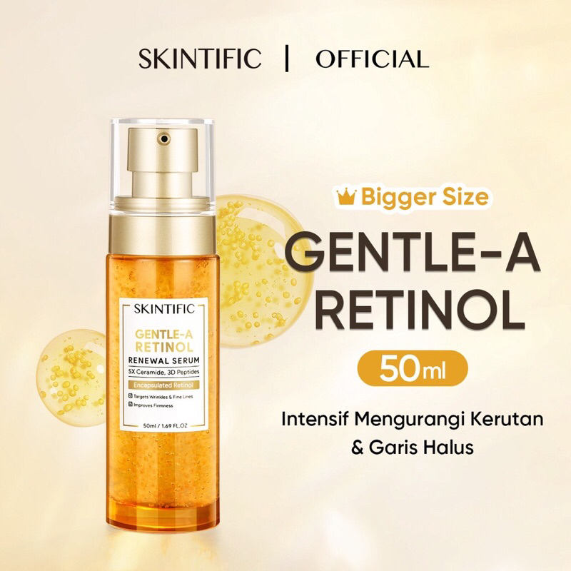 Jual Ready Stock Skintific Niacinamide Brightening Serum Ml