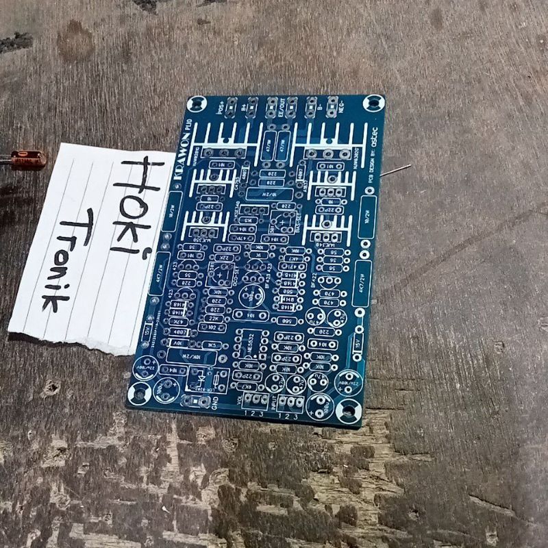 Jual Pcb Krawon Pl Shopee Indonesia