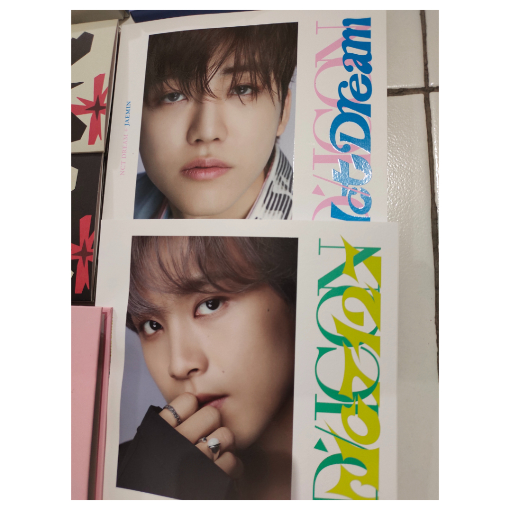 Jual Clearance Sales Album Photocard Dan Merchandise Seventeen