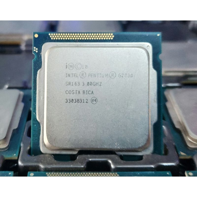 Jual Proci Prosesor Processor Intel G2030 3 2Ghz H61 Socket 1155