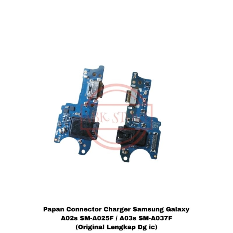 Jual Papan Connector Charger Samsung Galaxy A S A F A S A F Pcb