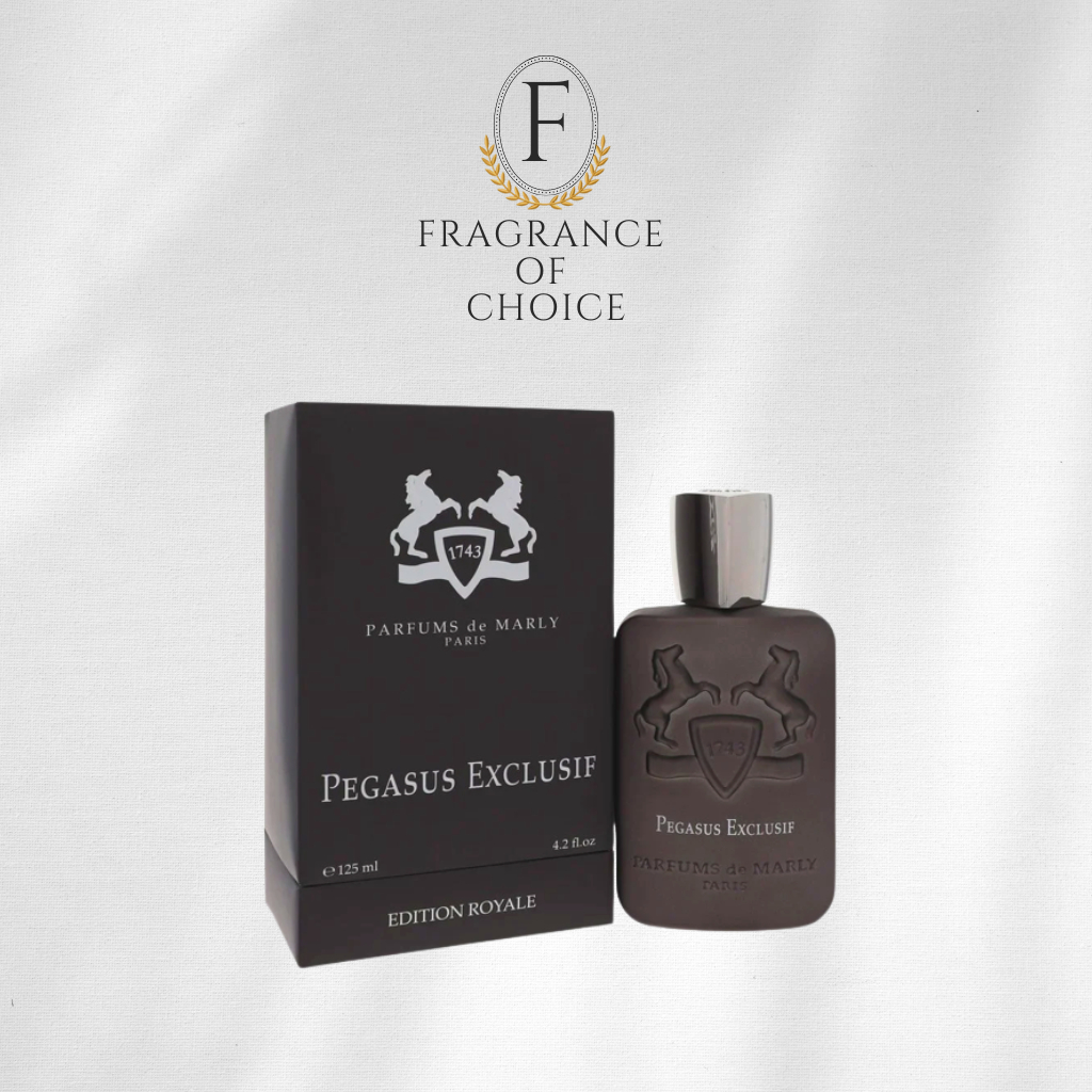 Jual Parfums De Marly Pegasus Exclusif Edp Ml Shopee Indonesia