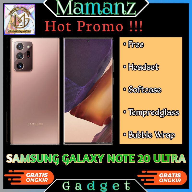 Jual Samsung Galaxy Note Ultra Gb Ex Resmi Murah Shopee Indonesia