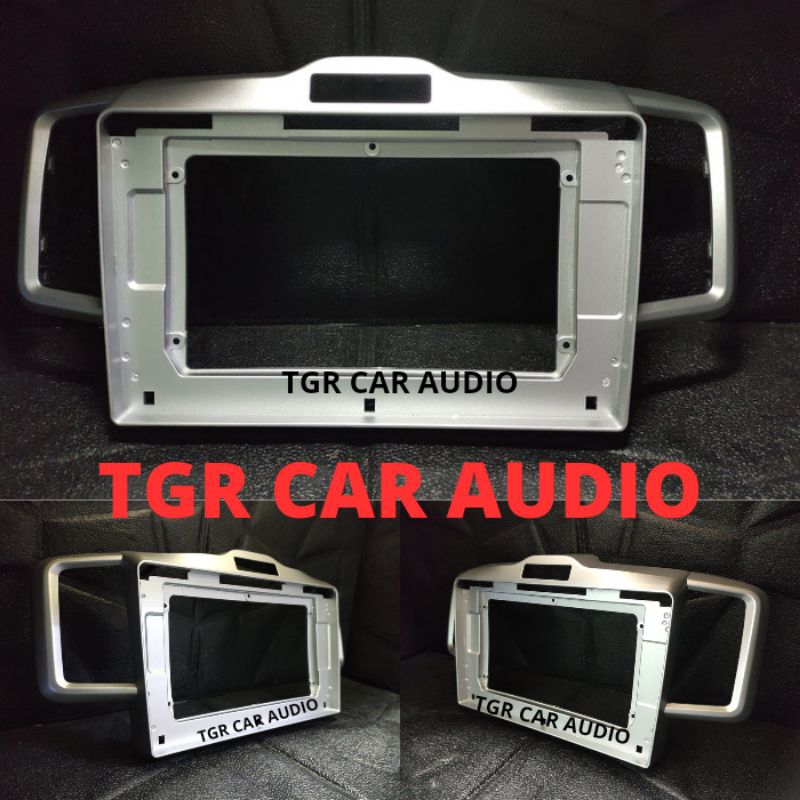 Jual Frame Head Unit Android Inch Dan Inch Honda Freed Warna